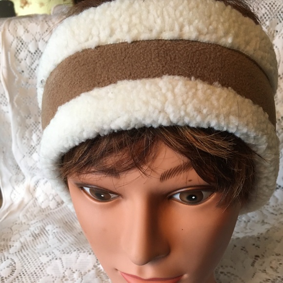 chaos Accessories - NWT CHAOS FLEECE EARBAND UNISEX ONE SIZE FITS MOST